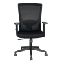 Fotel biurowy Comfort 32 czarny - 5