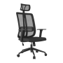 Fotel biurowy Max Comfort 5H czarny - 2
