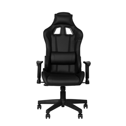 Fotel gamingowy Premium 912 czarny - 3