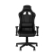 Fotel gamingowy Premium 912 czarny - 2