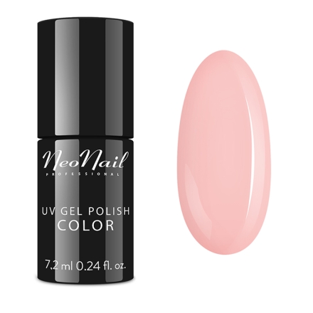 NEONAIL Lakier Hybrydowy 7,2 ml - Light Peach