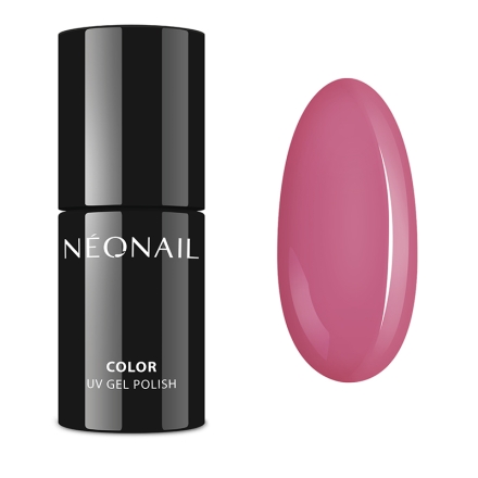 NEONAIL Lakier Hybrydowy 7,2 ml - Pink Panther
