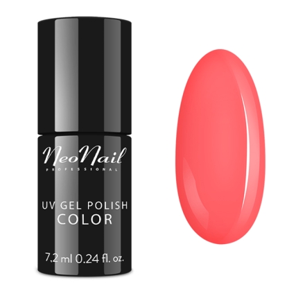 NEONAIL Lakier Hybrydowy 7,2 ml - Bayahibe Bikini