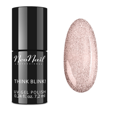 NEONAIL Lakier Hybrydowy 7,2 ml - Shiny Rose
