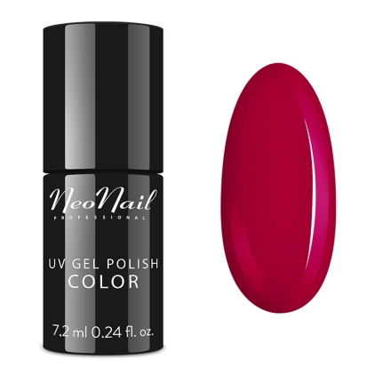 NEONAIL Lakier Hybrydowy 7,2 ml - Seductive Red