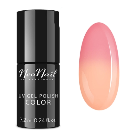 NEONAIL Lakier Hybrydowy Termiczny 7,2 ml - Glossy Satin