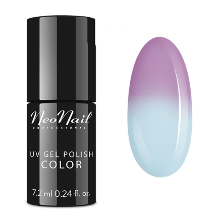 NEONAIL Lakier Hybrydowy Termiczny 7,2 ml - Soft Cashmere