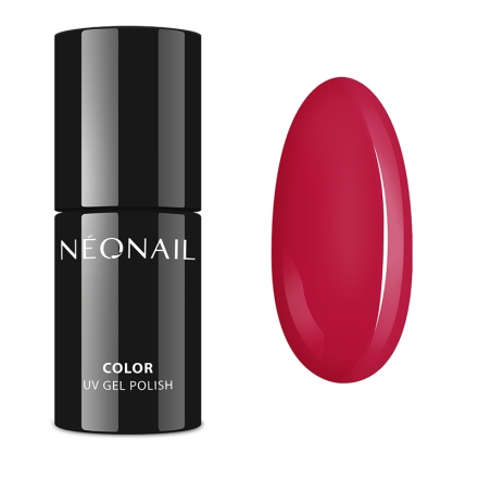 NEONAIL Lakier Hybrydowy 7,2 ml Carmine Red