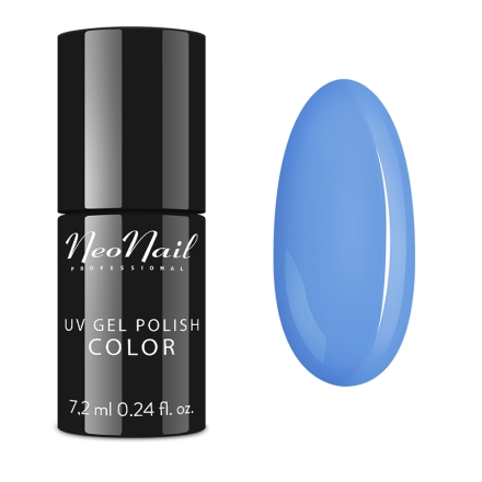 NEONAIL Lakier Hybrydowy 7,2 ml - Divine Blue