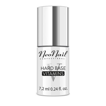 NEONAIL Lakier Hybrydowy 7,2 ml - Hard Base Vitamins