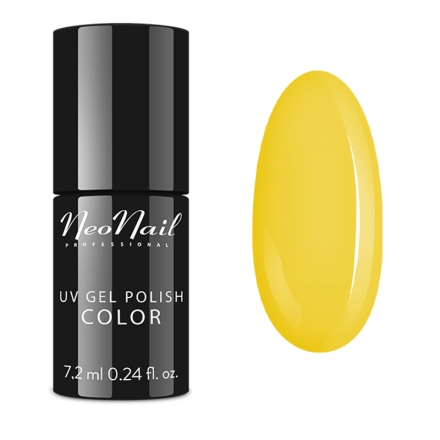 NEONAIL Lakier Hybrydowy 7,2 ml - Sunshine Princess