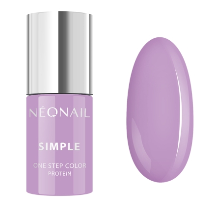 NEONAIL 3w1 Lakier Hybrydowy SIMPLE 7,2 g - WONDER