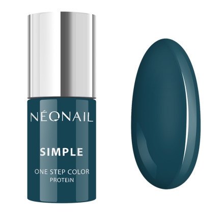 NEONAIL 3w1 Lakier Hybrydowy SIMPLE 7,2 g - MAGICAL