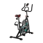 Rower treningowy Magneto 20 czarno-seledynowy - 2