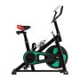 Rower treningowy Magneto 20 czarno-seledynowy - 4