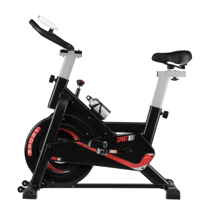 Rower treningowy Magneto 07 czarny - 3