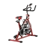 Rower treningowy Magneto 18 czerwony - 2