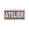 Tablica ozdobna atelier 742 - 1