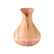 Aroma dyfuzor nawilżacz powietrza spa 15 light wood 400 ml + timer - 2