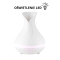 Aroma dyfuzor nawilżacz powietrza spa 15 white wood 400 ml + timer - 2