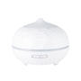 Aroma dyfuzor nawilżacz powietrza spa 06 white wood 400 ml + timer - 2