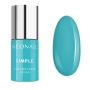 NEONAIL 3w1 Lakier Hybrydowy SIMPLE 7,2 g - LUCKY - 2