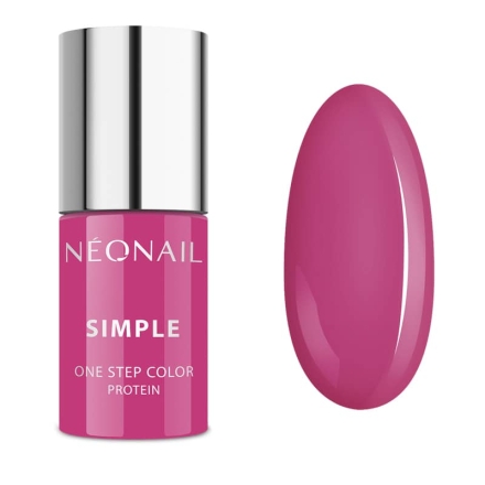 NEONAIL 3w1 Lakier Hybrydowy SIMPLE 7,2 g - VERNAL
