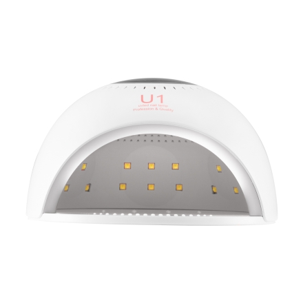Lampa UV LED U1 84W biała - 3