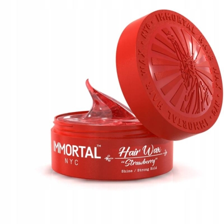 Immortal NYC Strawberry pomada woskowa 150ml