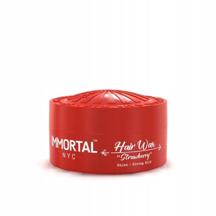 Immortal NYC Strawberry pomada woskowa 150ml - 2