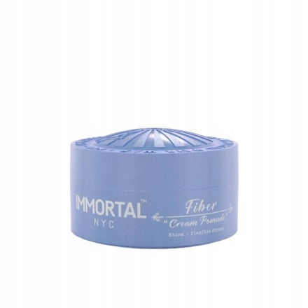 Immortal NYC Fiber pomada włóknista kremowa 150ml - 2