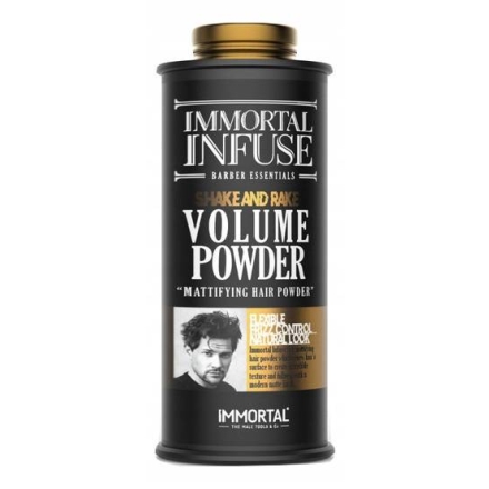 Immortal Infuse Volume Powder puder objętość 20g
