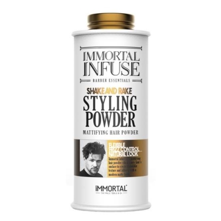 Immortal Infuse Styling Powder puder styling 20g