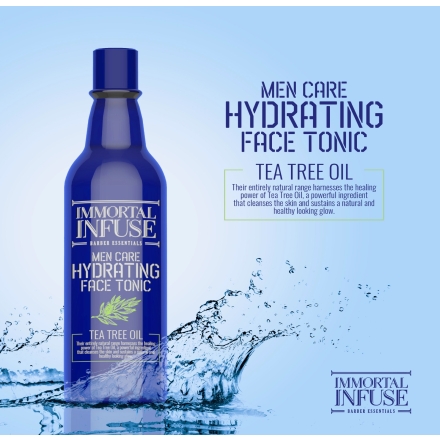Immortal Infuse Hydrating Face Tonic 300ml - 2