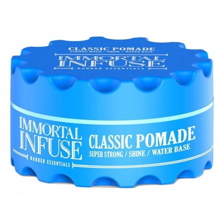 Immortal Infuse Classic Blue pomada woskowa 150ml