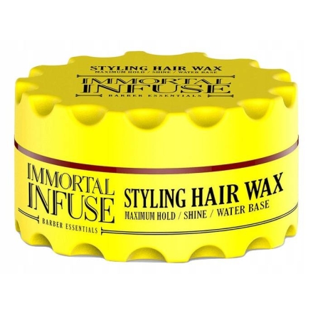 Immortal Infuse Styling pomada woskowa 150ml