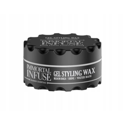 Immortal Infuse Gel Styling pomada woskowa 150ml