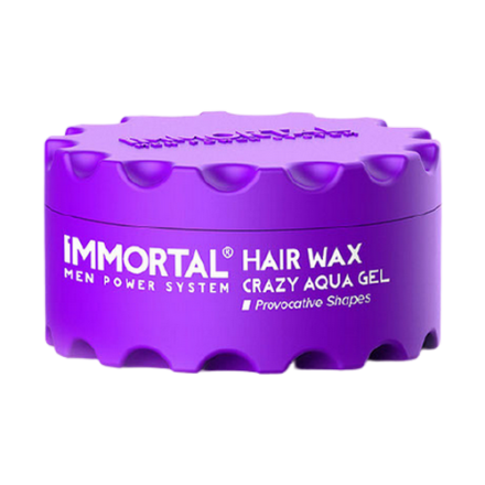 Immortal Crazy Aqua Gel pomada 150ml