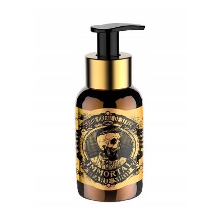 Immortal Infuse Beard Care Zestaw Lux 5w1 - 3