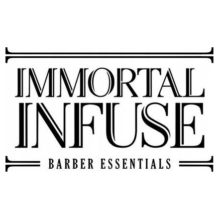 Immortal Infuse Beard Care Zestaw Lux 5w1 - 7