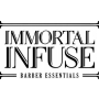 Immortal Infuse Beard Care Zestaw Lux 5w1 - 8