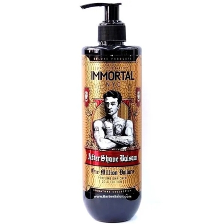 Immortal Balsam Po Goleniu One Million 350ml