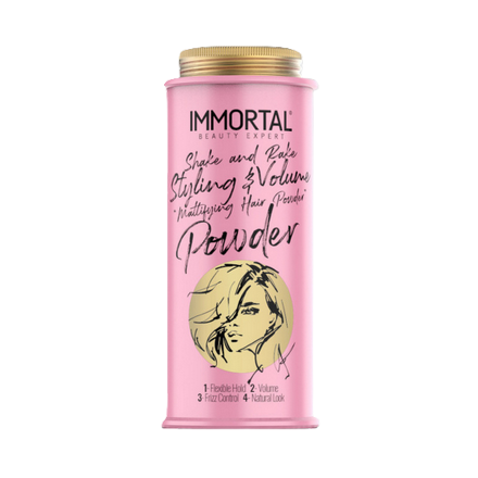 Immortal Beauty Styling & Volume Powder 20g