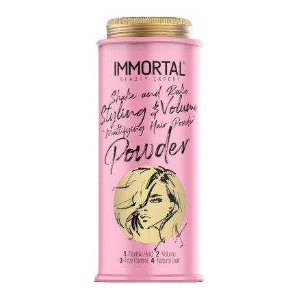 Immortal Beauty Styling & Volume Powder 20g - 2