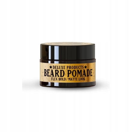 Immortal Infuse Beard Pomade pomada do brody 40ml - 3