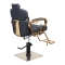 Fotel Fryzjerski Fixi Gold Italpro - 1
