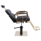 Fotel Fryzjerski Fixi Gold Italpro - 2