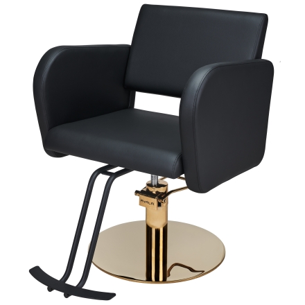 Fotel Fryzjerski Zara Mila - 5