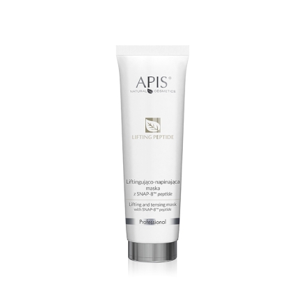 Apis lifting peptide liftingująco – napinająca maska z snap-8 tm peptide 100 ml