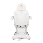 Fotel kosmetyczny elektr. Azzurro 708B Exclusive 3 siln. podgrzewany - 11